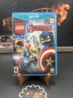 LEGO Marvel's Avengers for Nintendo Wii U (2016) - Complete, Good Condition