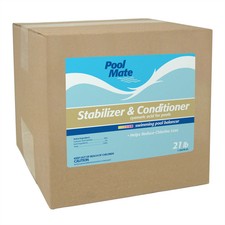 Pool Mate Stabilizer Conditioner - 21 Lbs