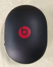 Beats by Dr. Dre Wireless Headphones Empty Case Cover Only Black And Red, Sturdy