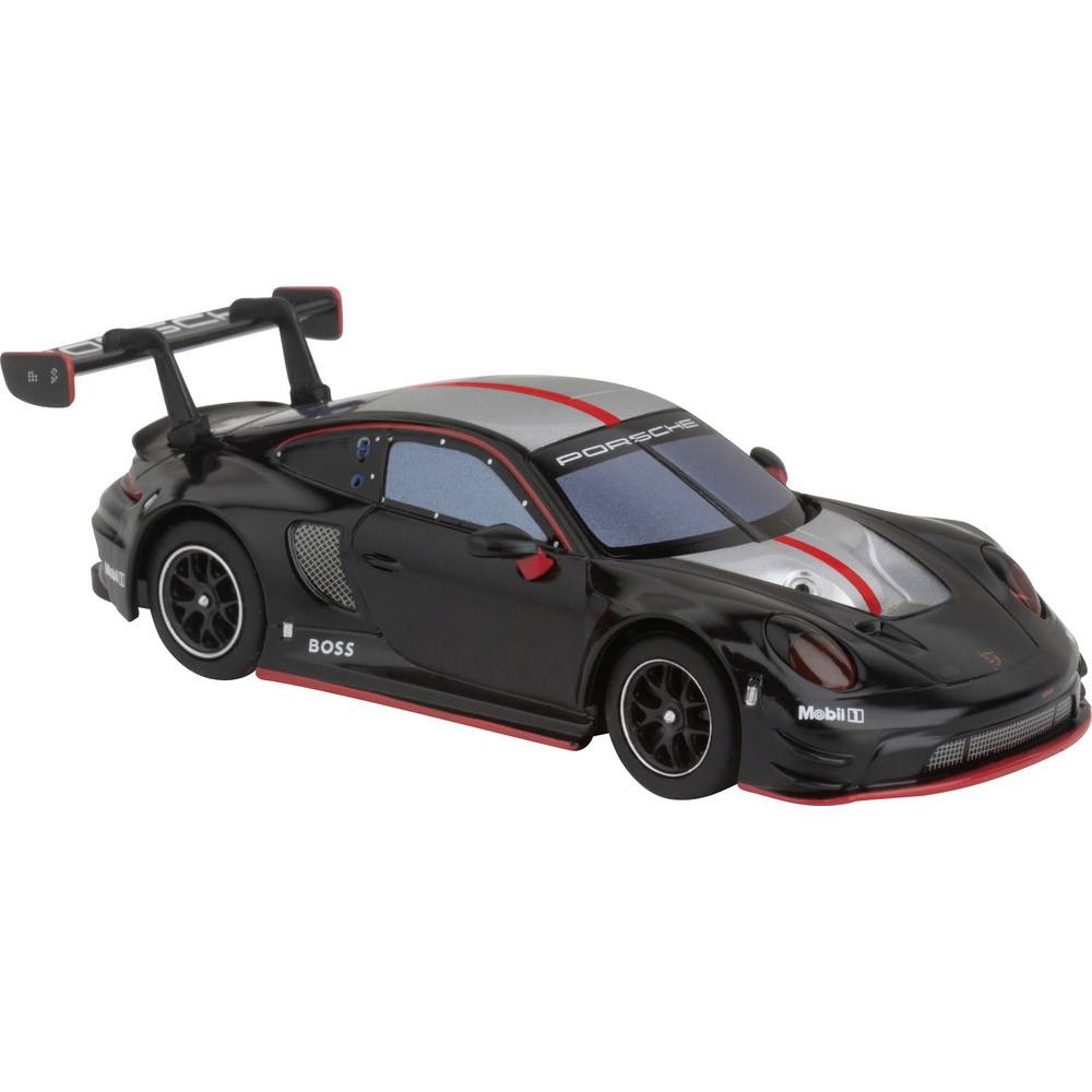 Voiture Porsche 911 GT3 R Carrera Hybrid 50051003 réplique officielle noire de prestige 1:43
