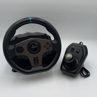 PXN V9 Gaming Racing Wheel Pedal Shifter Set
