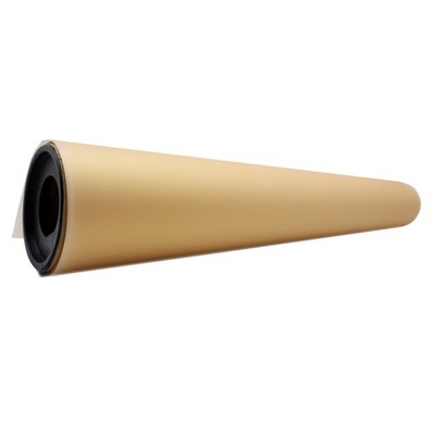 US Stock 13in x 164ft DTF Golden Glitter Film, Cold Peel