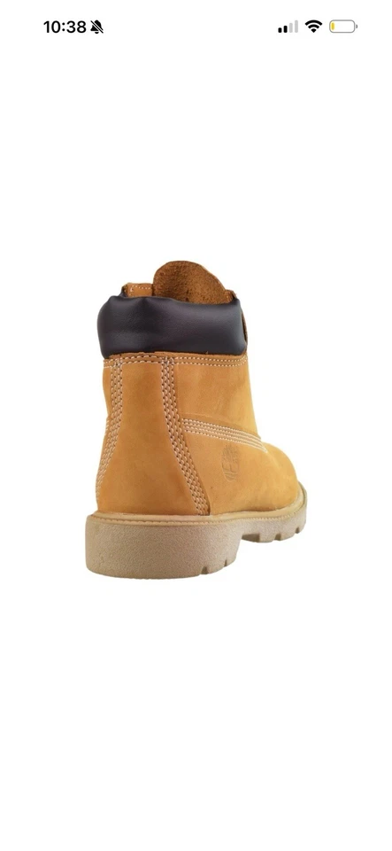 Timberlands Kids size 2.5 NEW IN BOX - Image 3 of 3