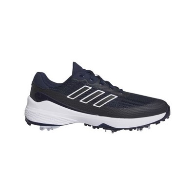 NEW Mens Adidas ZG23 Vent Golf Shoes Collegiate Navy / White - Pick Size!