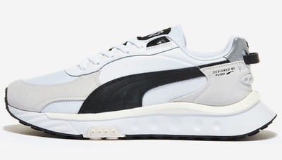 BARGAIN | Puma Wild Rider KR Reflective Mens Casual Trainers (38500103)