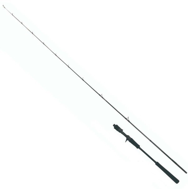 YAMAGA Blanks Baitcasting Rod SeaWalk Light Jigging B66L