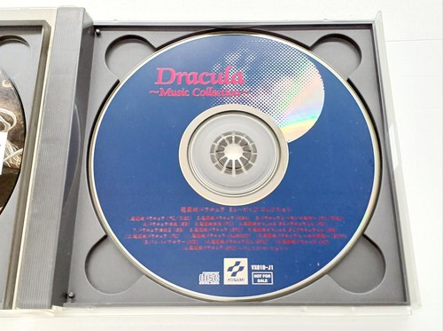Konami Ps/Slpm-86023 Castlevania X Nocturne Under The Moon - Imagen 7 de 10