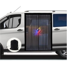 Moskitonetz Van Magnetisch Auto Fliegengitter...