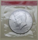 Uncirculated Mint 1969D 40% Silver Kennedy Half Dollar