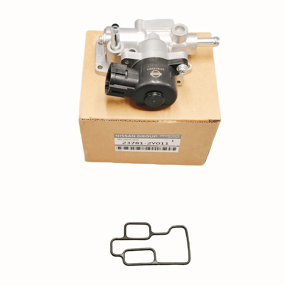 23781-2Y011 Idle Air Control Valve W/Gasket For Infiniti I30 I35 Nissan Maxima - Изображение 2 из 4