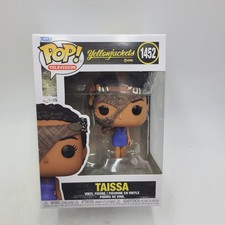 Funko Pop! Vinyl: Yellowjackets Taissa Figure #1452 with Protector New In Box