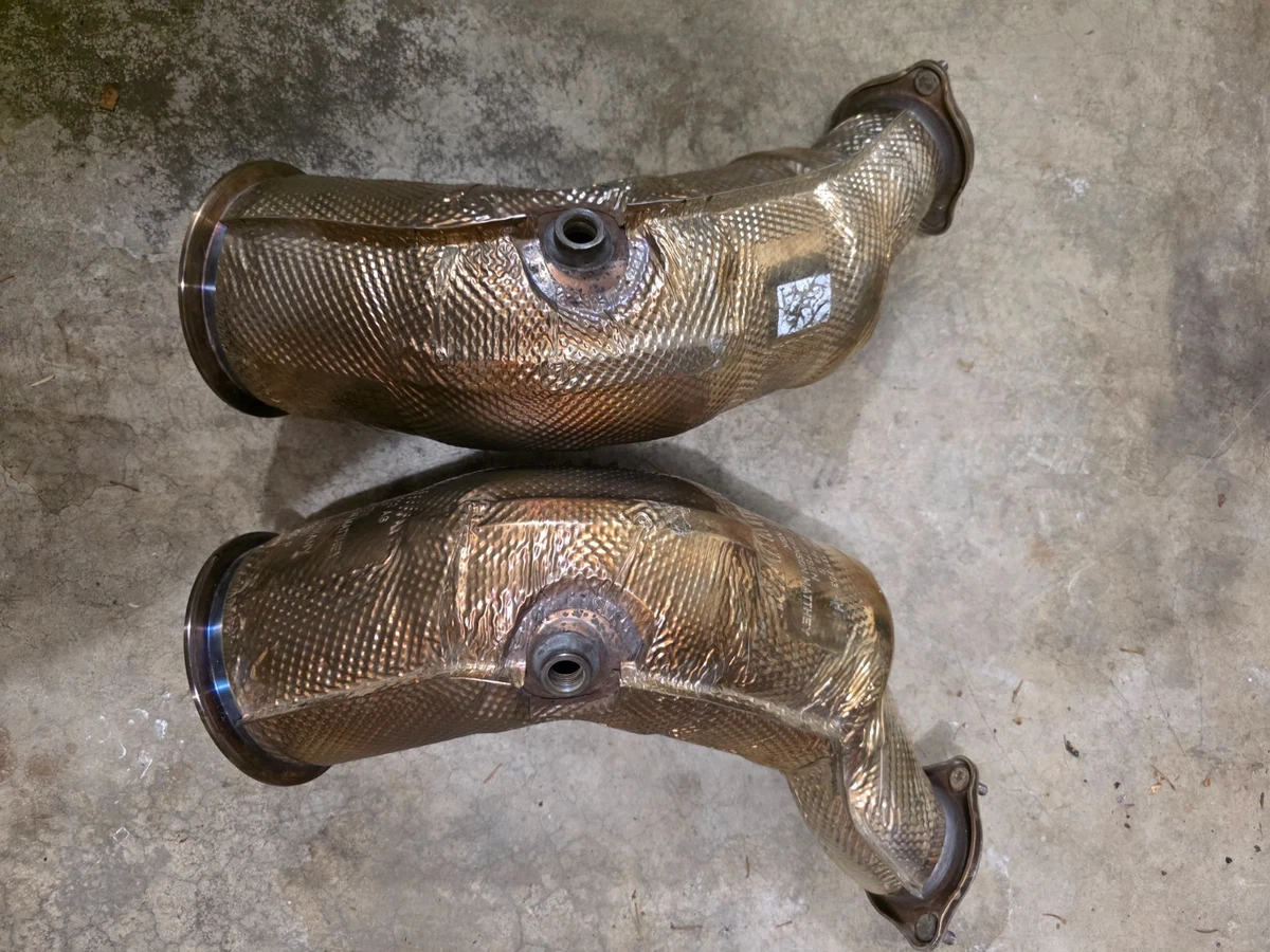 Genuine OEM Exhaust & Emission Systems for Audi RS5 for sale | eBay