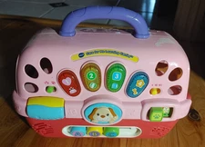 VTech Care for Me Learning Carrier Educational Toy