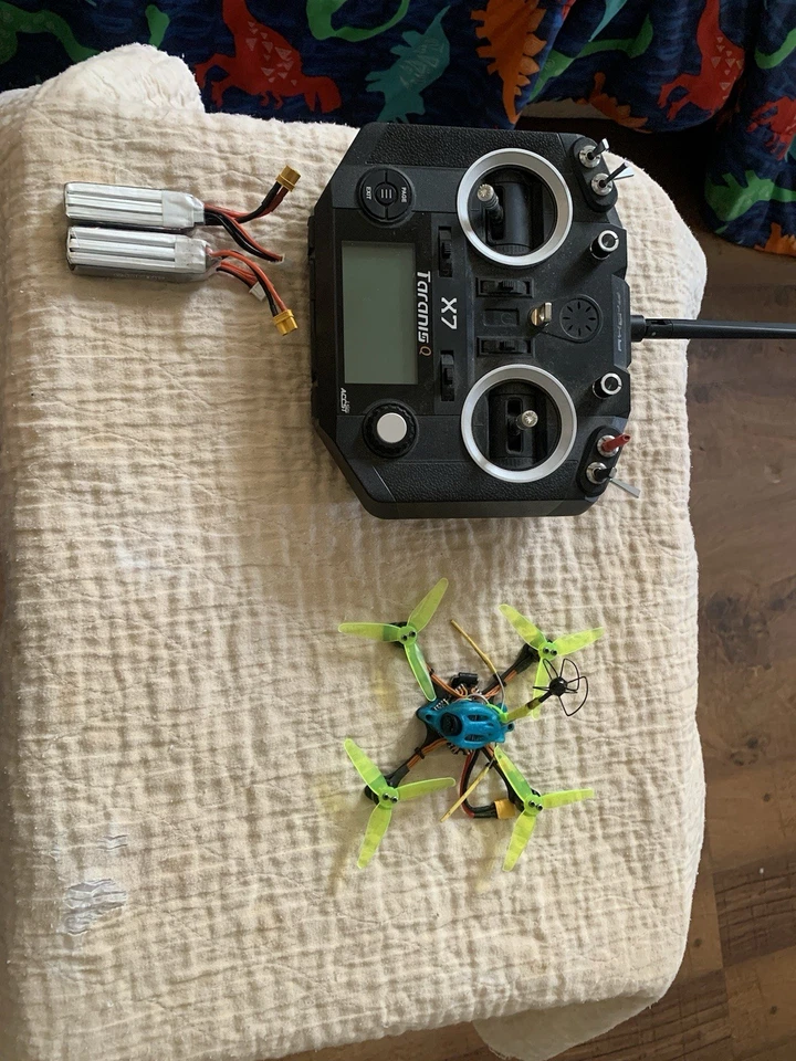 kit drone fpv Foto 4 de 4