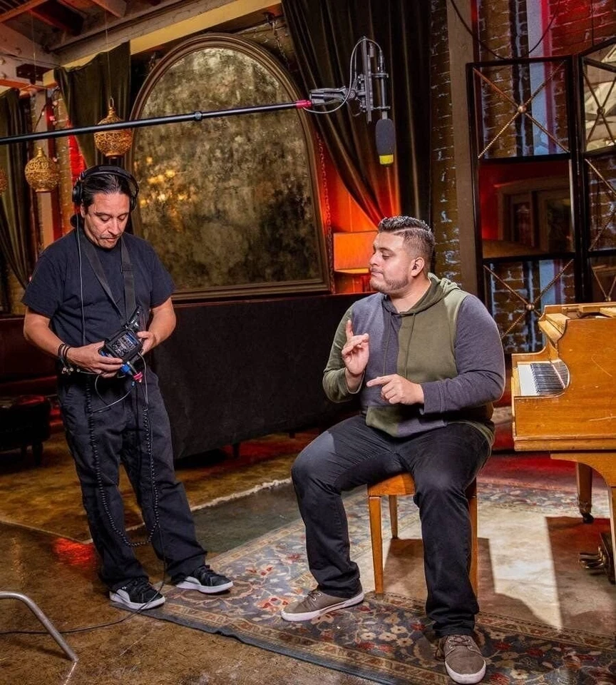 Cable de Extensión Zoom ECM-6 para Zoom Cápsulas de Entrada Intercambiables, 6 Metros,... Foto 4 de 4