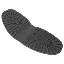 Rubber Anti Slip Heel Soles For Comfortable Shoe Repair