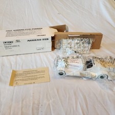 Ertl Lubbock TX Fire Dept 1937 Ahrens Fox fire fighter Bank 1/30 Scale 1894