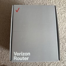 NEW sealed Verizon Router CR1000A WIFI 6E 2022 For Home  Business FIOS