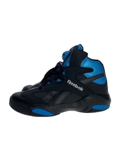 Reebok Shaq Attaq Shack Attack 27cm Black G3P88 Basketball Shoes