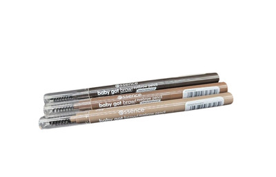 Essence Baby Got Brow Augenbrauen Stift mit Bürste Wasserfest Farbauswahl |NEU|
