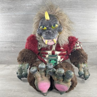 Vintage VIR Defensors de la Naturaleza My Pet Monster WORKS RARE