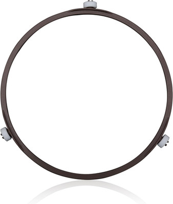1Pcs Microwave Turntable Ring, 7In Microwave Oven Tray Roller Spinner Replacemen