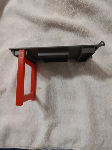 GI Joe ARAH Tactical Battle Platform 1985 Vintage Playset Ramp and support