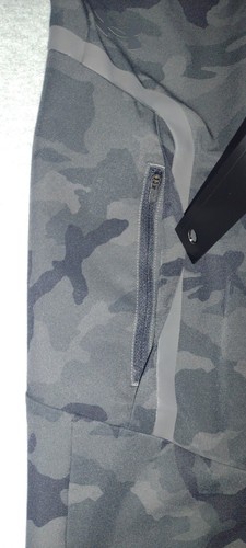 Under Armour Sportstyle Elite Cargo Pants Men's Size Large Camo Active Wear - Picture 3 of 10