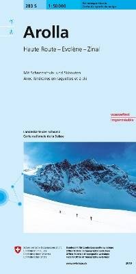 Arolla UND Valpelline Haute Route Evolne Zinal A