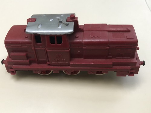 Locomotora diésel HO Co DB V60 1380 tren parcialmente probado Lima? | Condition: Used