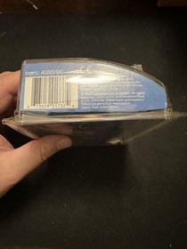 Vintage LEGO Star Wars 4484 Mini X-wing Fighter & TIE Advanced 76pc Building Set