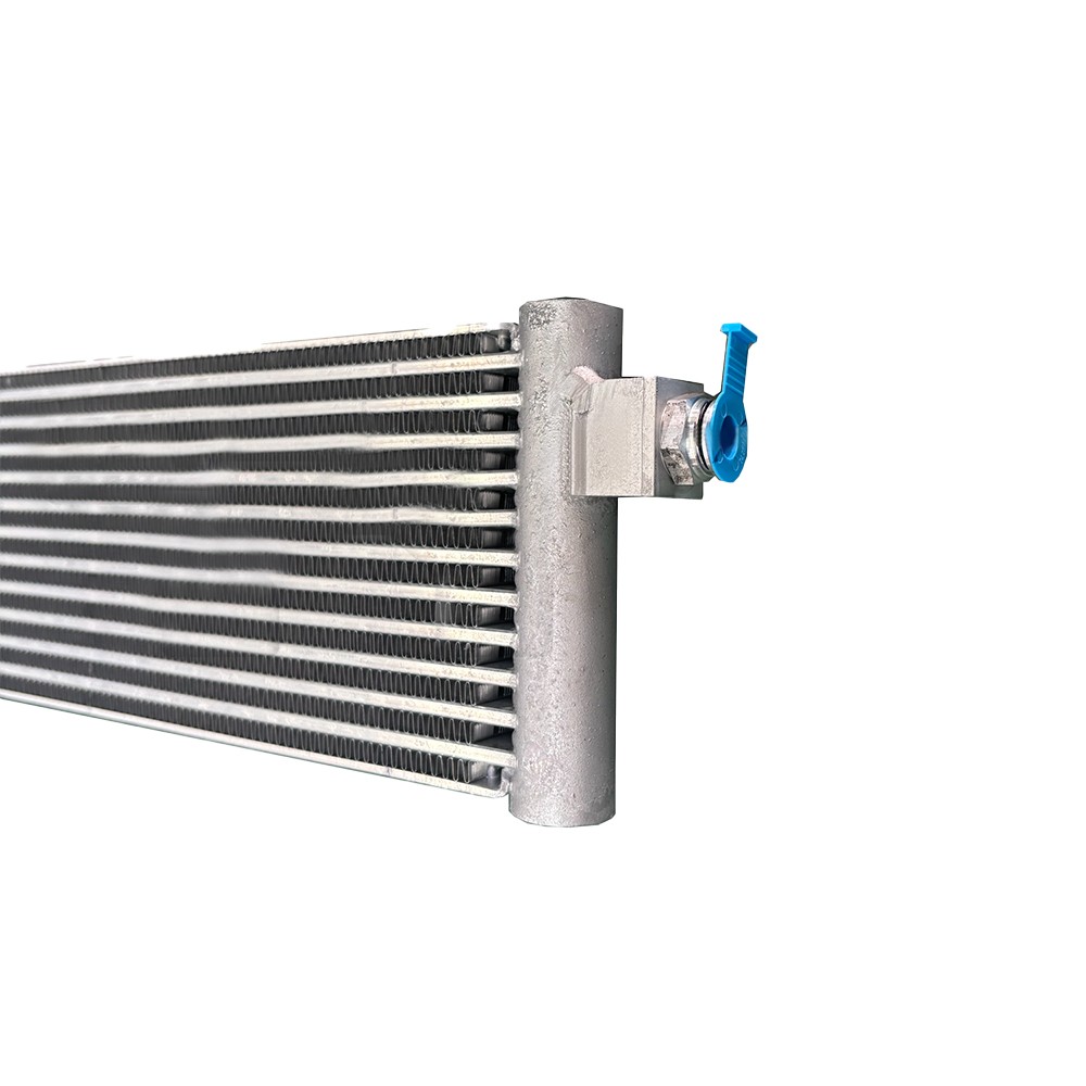 専用出品 Oil Cooler 8-97081589-0 for Isuzu 4JB1 - Reliable Performance