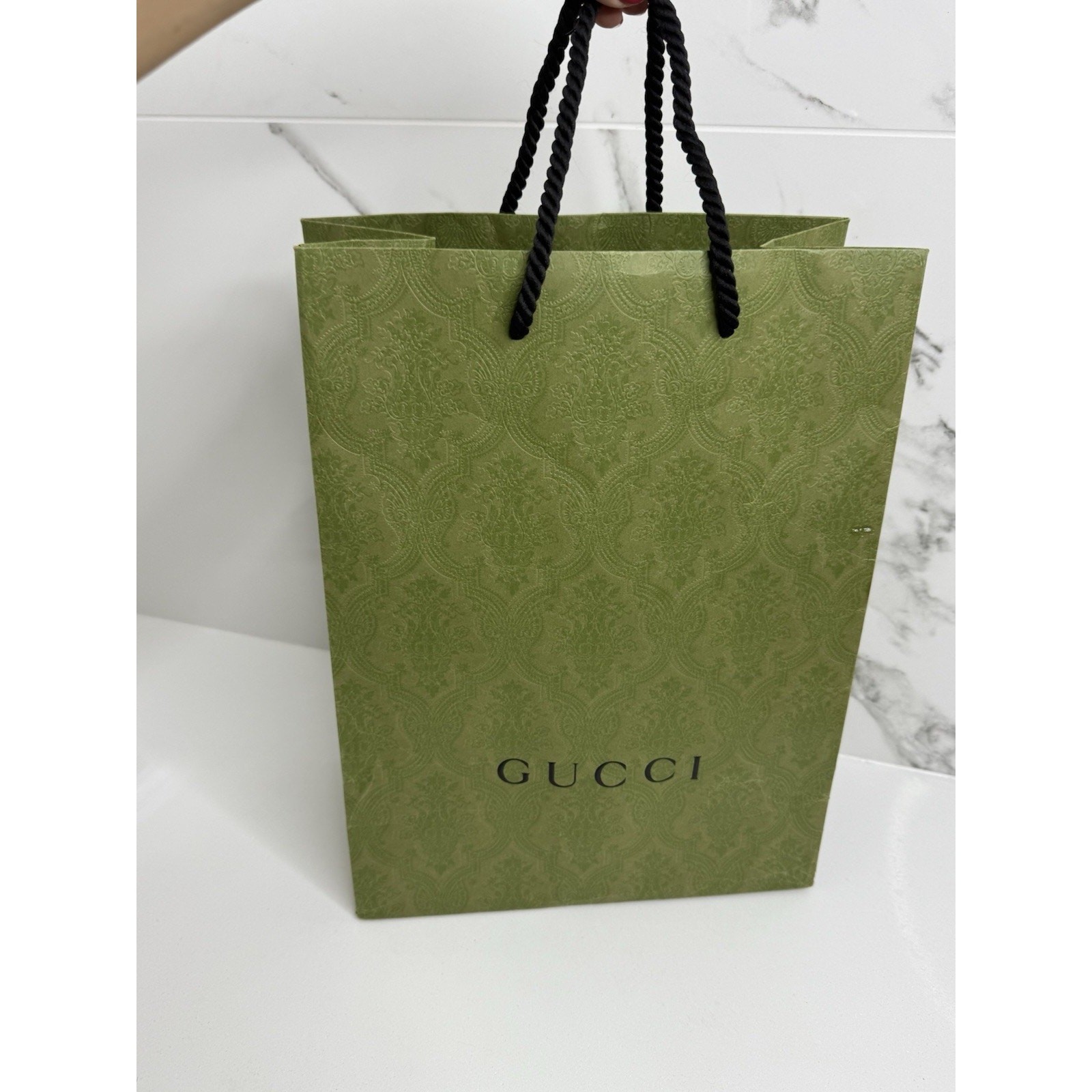Gucci shopping bag Medium - 14 x 10 pollici