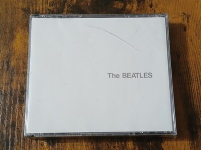 Beatles (White Album) by The Beatles (CD, 1990) for sale online | eBay