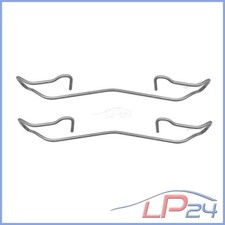 Plaquette de frein Renault VEL SATIS