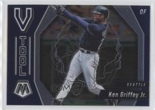 2021 Panini Mosaic V Tool Ken Griffey Jr #VT7 HOF 4l3