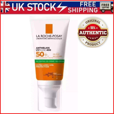 La Roche-Posay Anthelios Oil Control Gel Creme LSF 50+ 50ml
