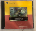 Symantec AntiVirus Small Business Edition Version 8.0 Disc - Free Shipping