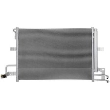 Aluminum AC Condenser For 2016-2017 Ford Explorer Base 2018 AC3911 3911