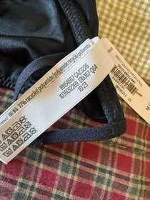 Victoria&rsquo;s Secret Underwear Lot Five Pair Retail 125 NWT