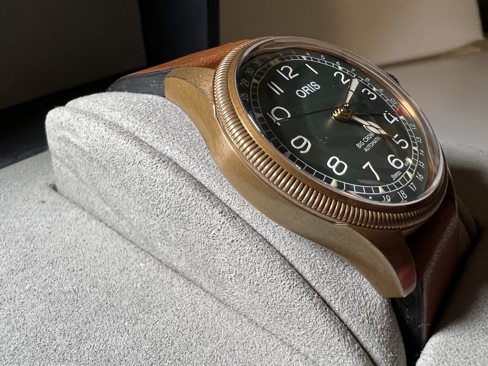 Oris Big Crown Pointer Date 80th Anniversary Auto… - image 3