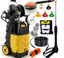 Nettoyeur Haute Pression KRAFT&DELE 200BAR 2000W KD435