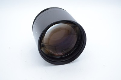 Picker X-Ray Corp. 90mm f/1 X-Ray Lens (Made by E. Leitz Canada