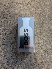 Hugo Boss Bottled Aftershave 50ml Bottle Unopened Brand New Bottle