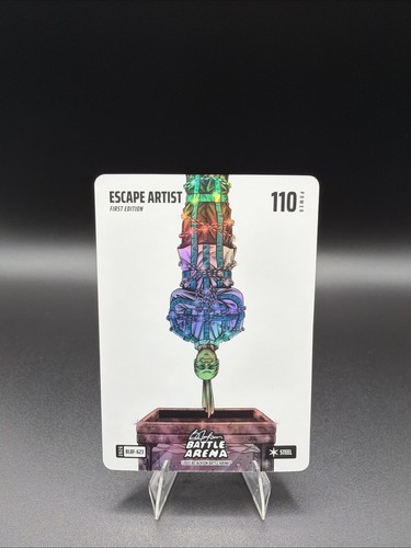 2026 Bo Jackson Battle Arena Escape Artist Blizzard Steel BLBF-623