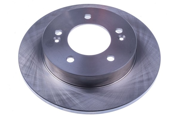 2X Bremsscheibe Denckermann B130891 FüR Hyundai Ix20 JC Crdi LPG KIA Venga YN-image