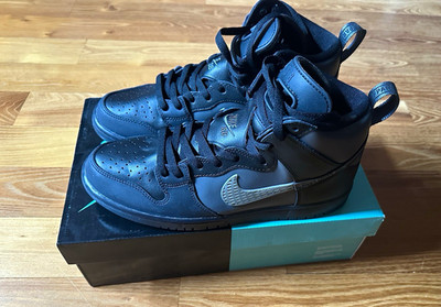 Nike SB Dunk High Pro FPAR PRM QS High Top Sneaker Schwarz EU 44,5 US 10.5 neu