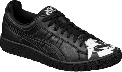 Asics Tiger x Disney 90 Years Gel PTG Mens Size 9 Black Mickey Sneaker Shoes Asics Tiger x Disney 90 Years Gel PTG Mens Size 9 Black  main image 3