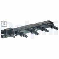 ZüNdspule Delphi GN10582-12B1 FüR Lancia Peugeot Fiat CitroËN 406 206 SW Ulysse