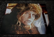 Jennifer Jason Leigh Signed 11x14 Photo Hateful Eight
